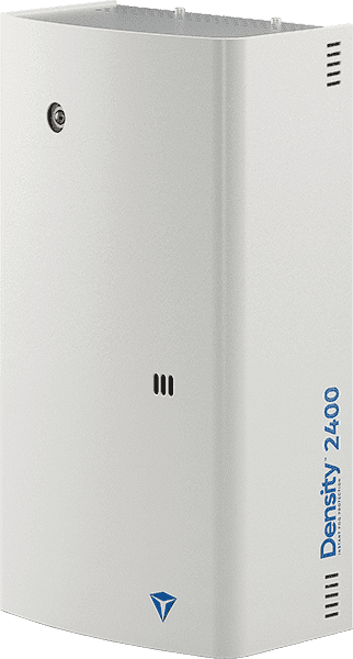 tæthed 2400 tågegenerator