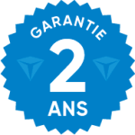 Garantie 2 ans